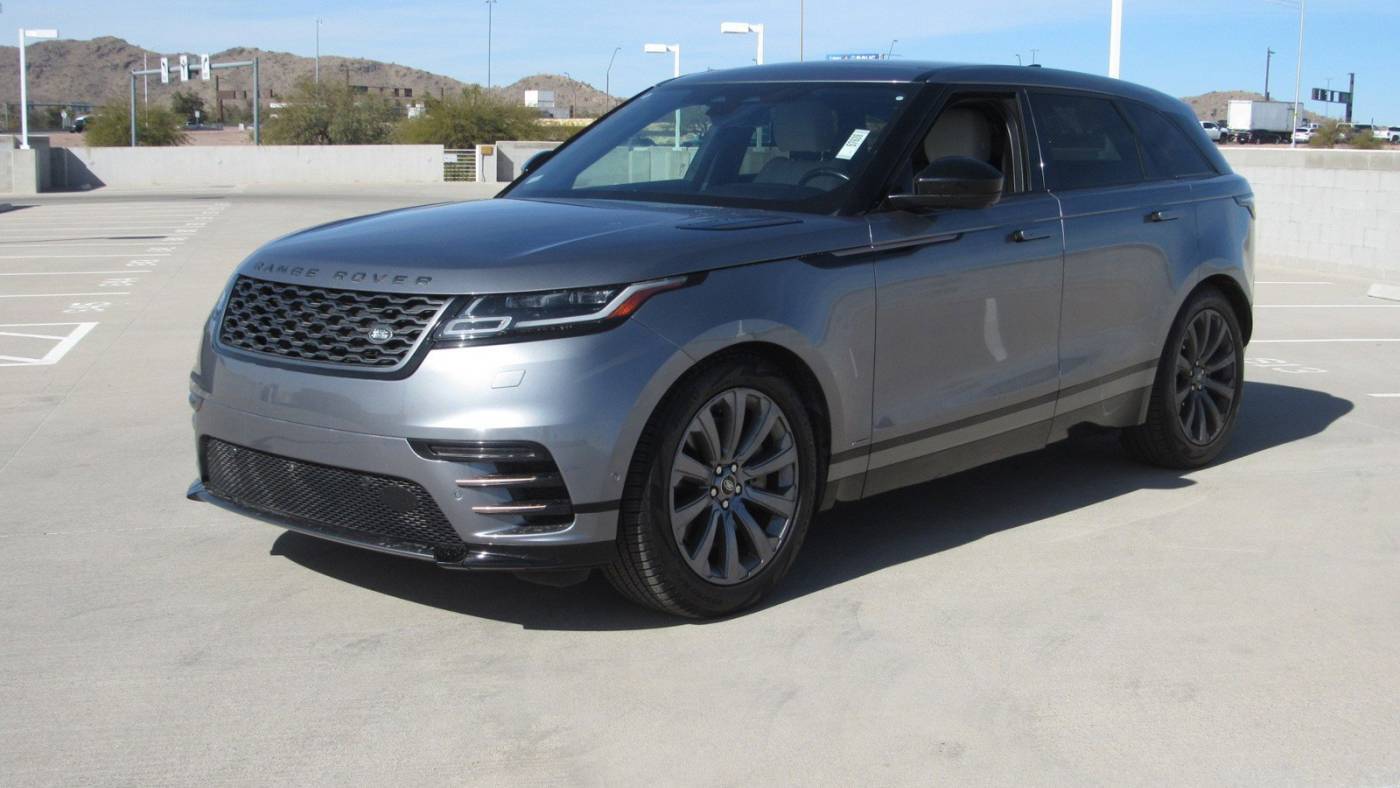2021 Land Rover Range Rover Velar R-Dynamic S — SUV — 43,895 mi — Tempe, AZ