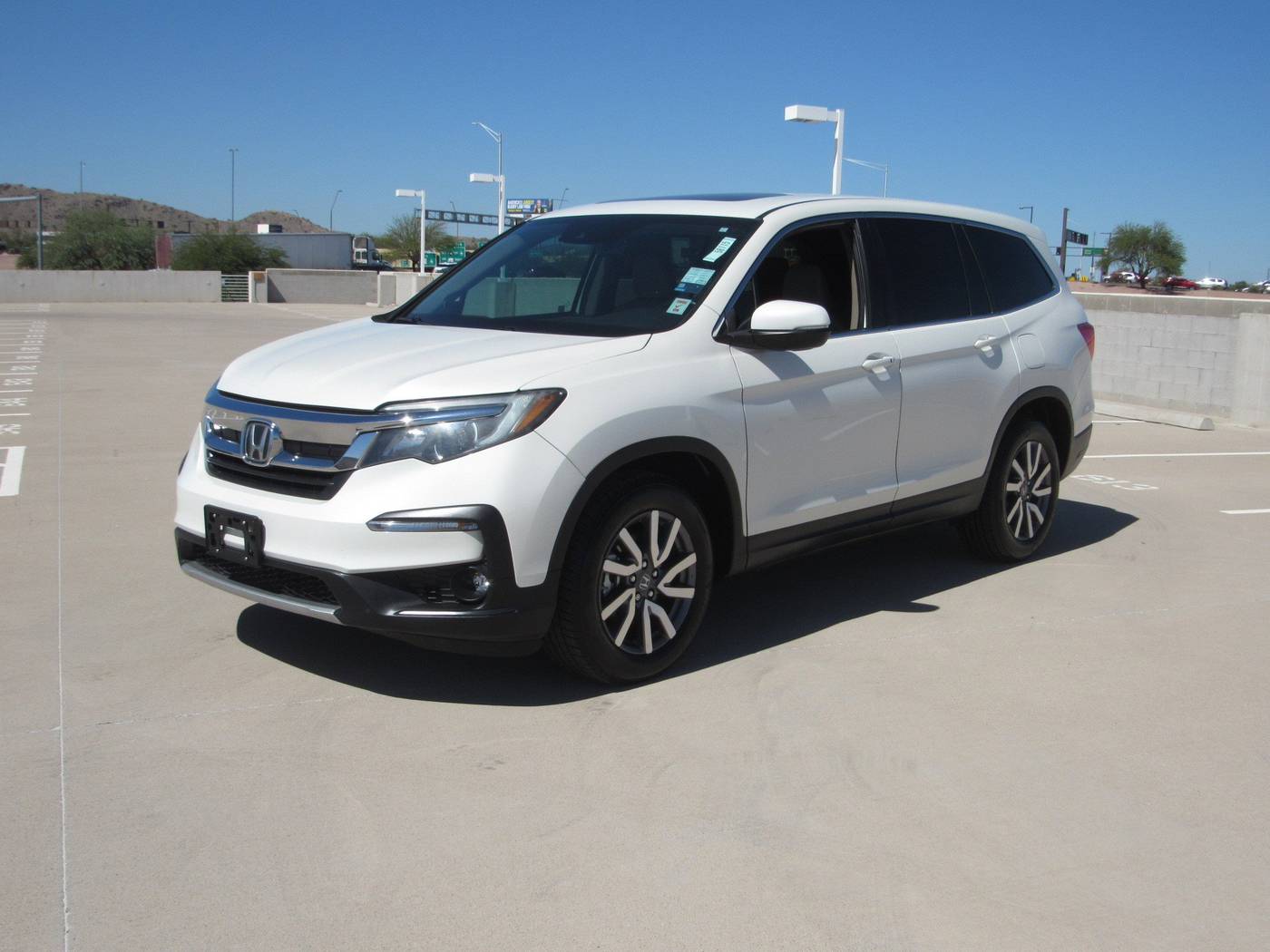 2019 Honda Pilot EX-L — SUV — 107,335 mi — Tempe, AZ
