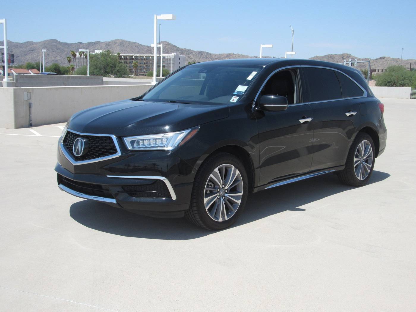 2018 Acura MDX Technology Package — SUV — 68,888 mi — Tempe, AZ