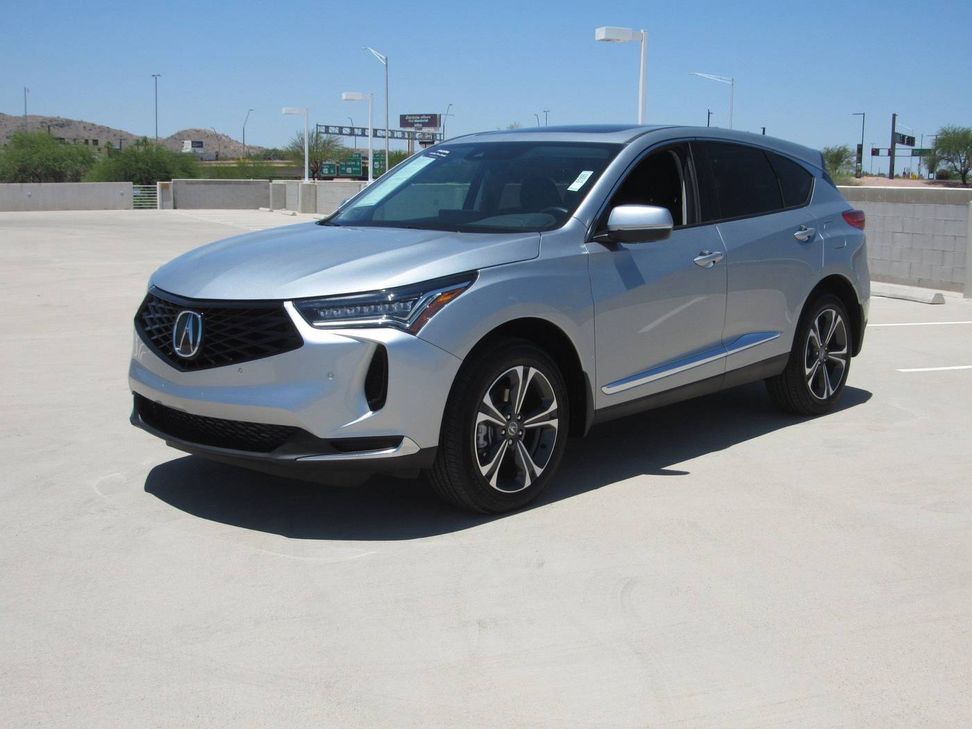 2025 Acura RDX Technology Package — SUV — 6,130 mi — Tempe, AZ