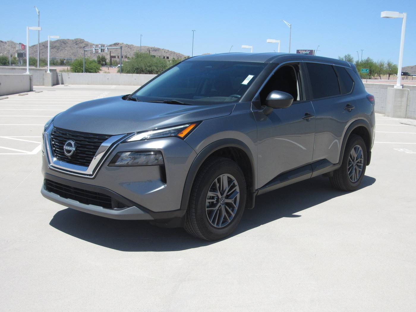 2023 Nissan Rogue S — SUV — 17,813 mi — Tempe, AZ