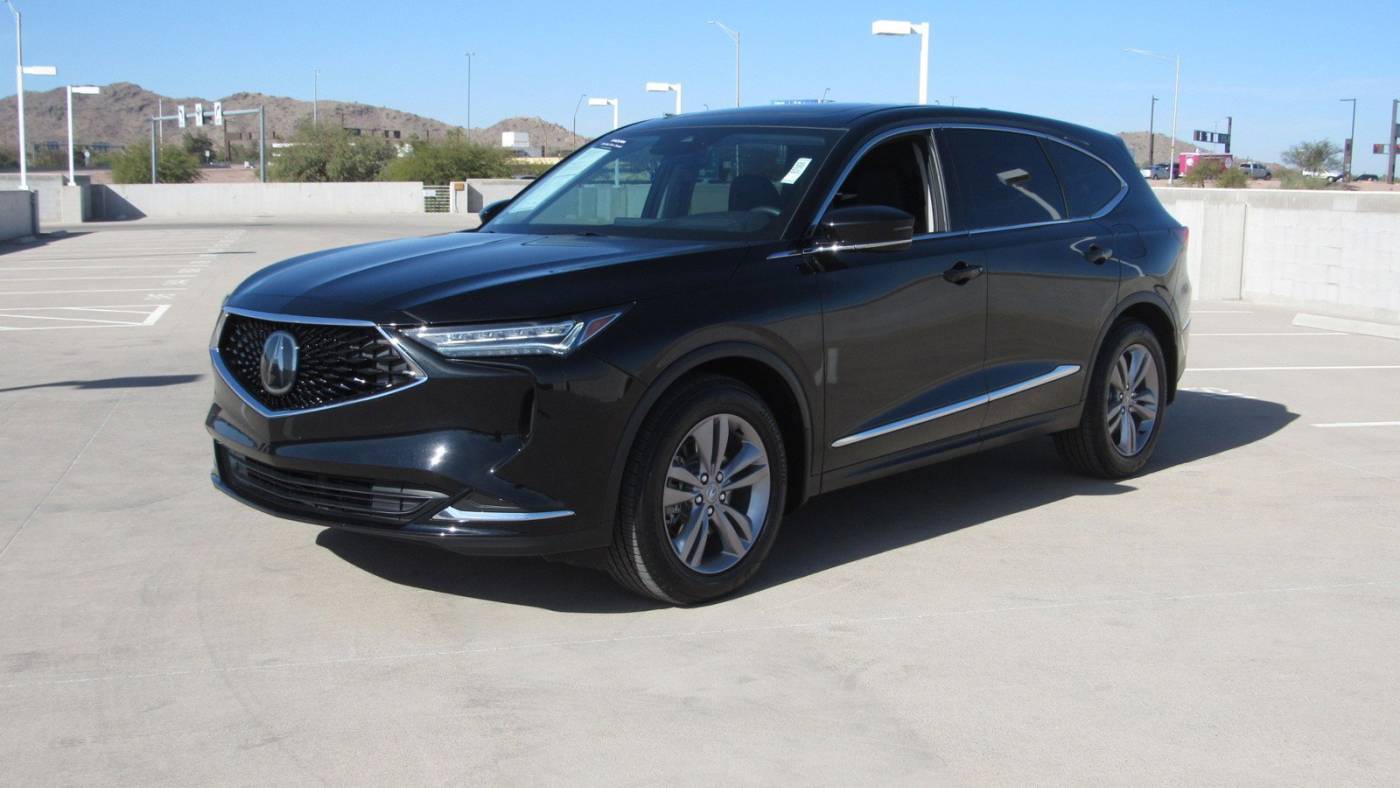 2024 Acura MDX Standard — SUV — 5,588 mi — Tempe, AZ