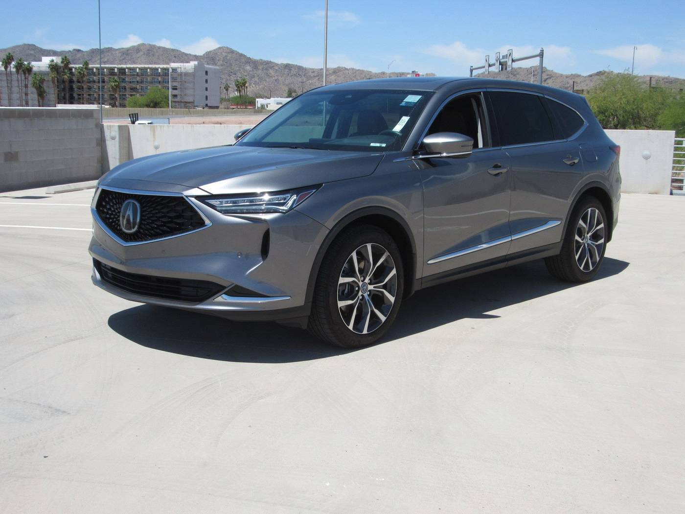 2024 Acura MDX Technology Package — SUV — 8,403 mi — Tempe, AZ