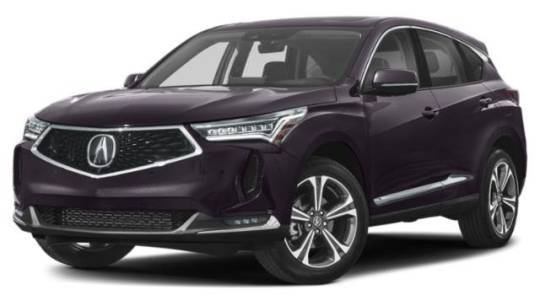 2024 Acura RDX Advance Package — SUV — 2,518 mi — Tempe, AZ