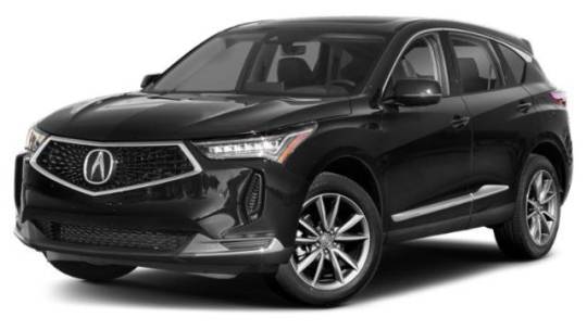 2024 Acura RDX Technology Package — SUV — 6,809 mi — Tempe, AZ