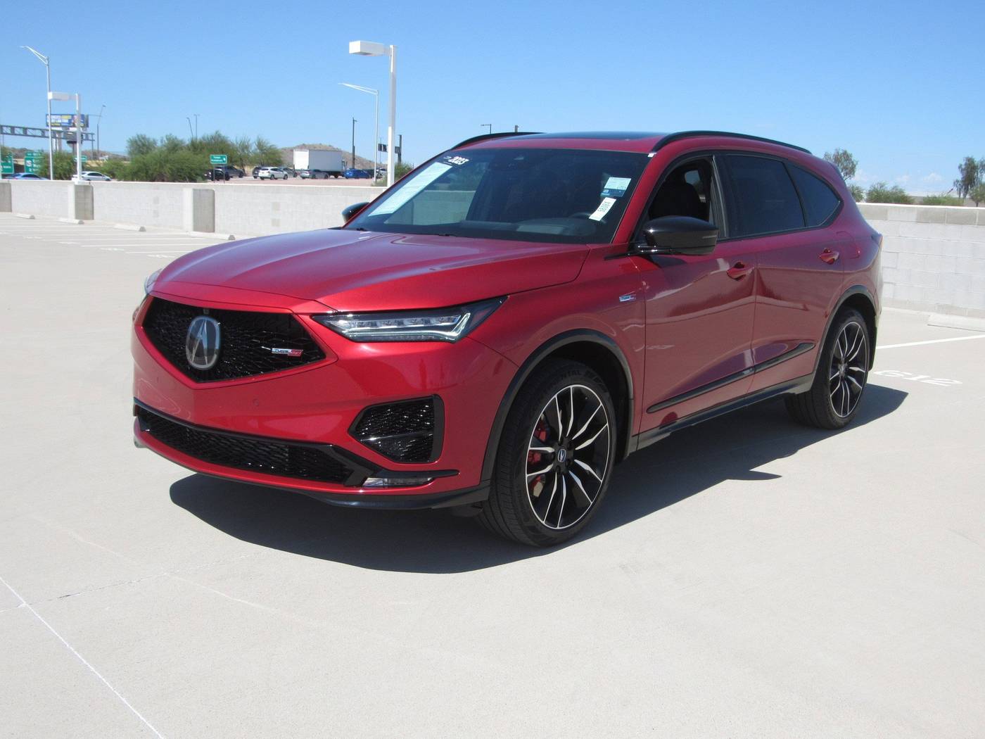2023 Acura MDX Type S Advance Package — SUV — 19,590 mi — Tempe, AZ