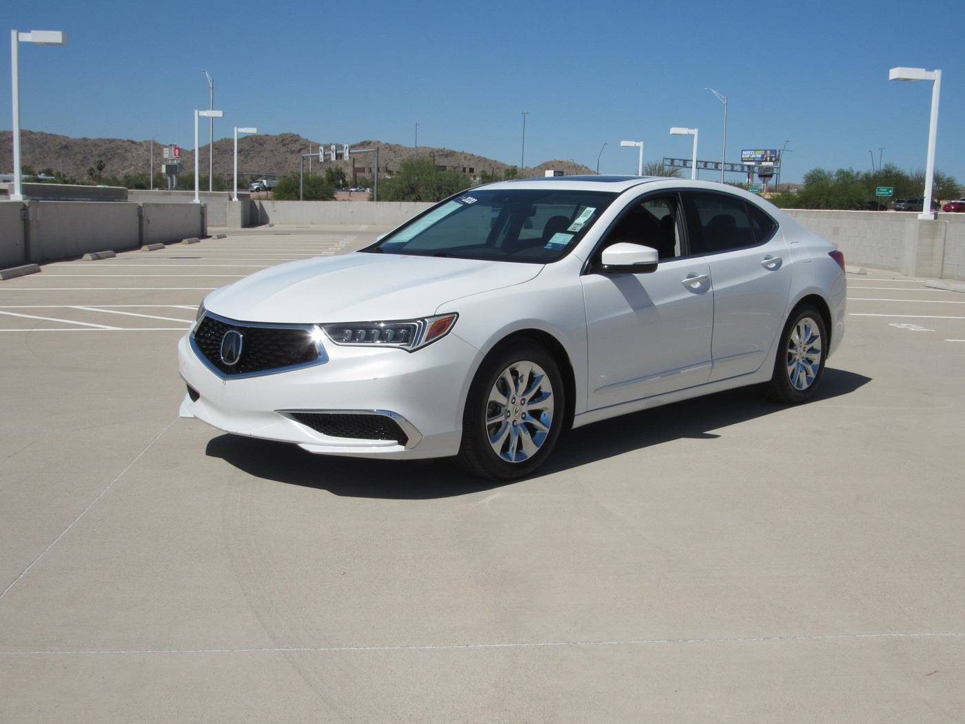 2020 Acura TLX Base — Sedan — 41,911 mi — Tempe, AZ
