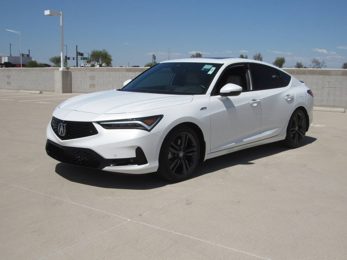 2024 Acura Integra A-Spec Technology Package — Hatchback — 11,587 mi — Tempe, AZ