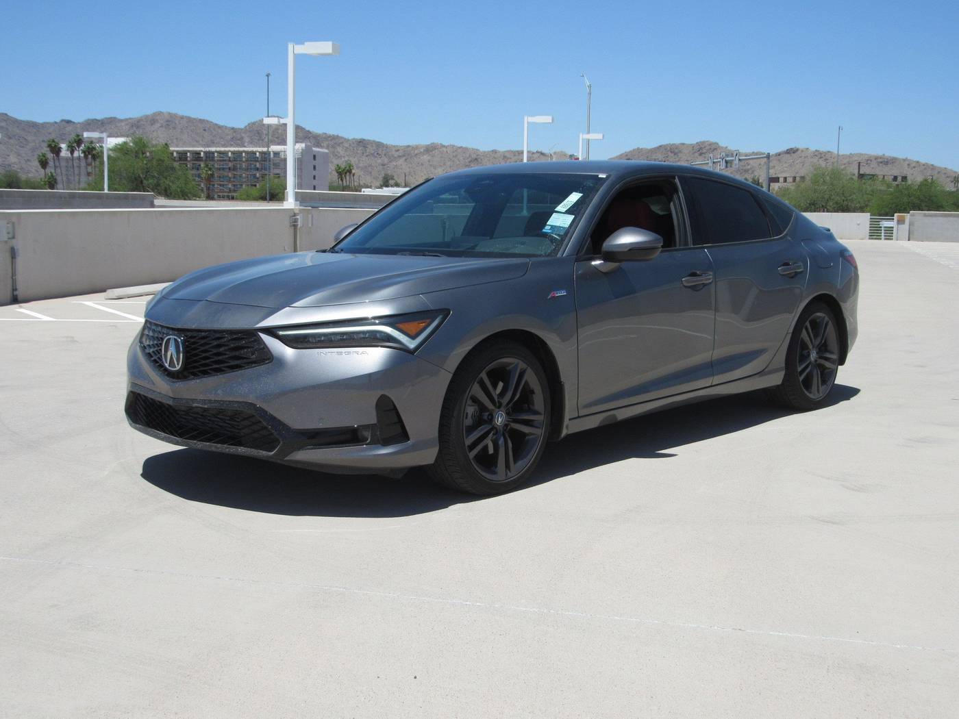2023 Acura Integra w/A-Spec Technology Package — Hatchback — 22,860 mi — Tempe, AZ