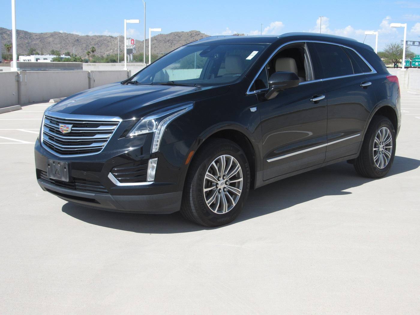 2018 Cadillac XT5 Luxury — SUV — 59,954 mi — Tempe, AZ