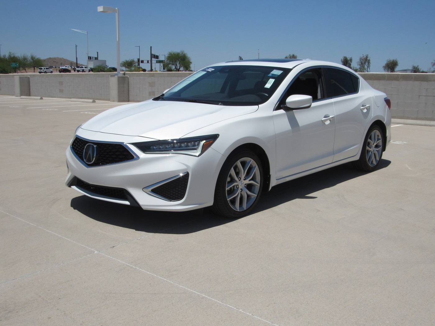 2022 Acura ILX Standard — Sedan — 25,593 mi — Tempe, AZ