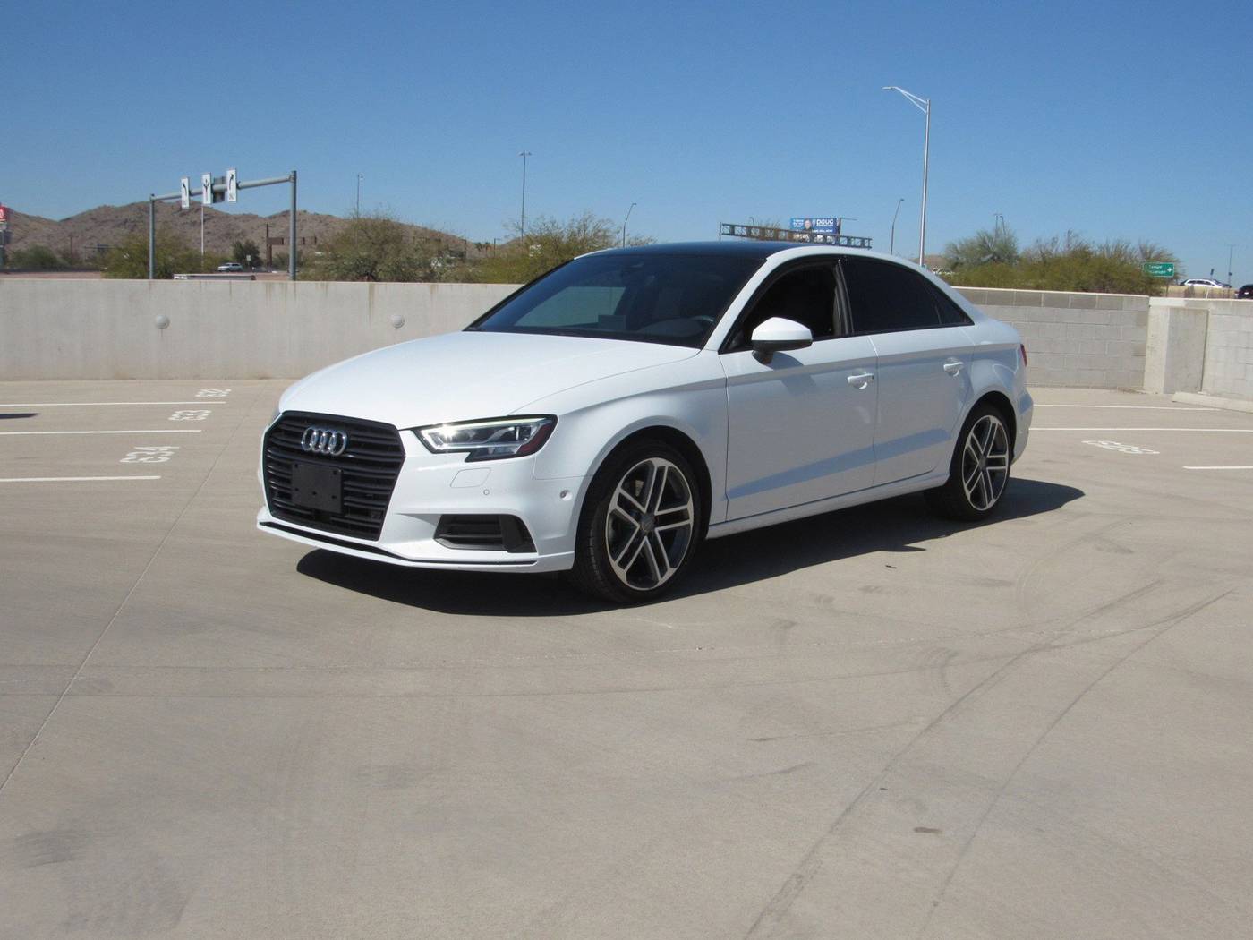 2020 Audi A3 Premium Plus — Sedan — 34,531 mi — Tempe, AZ