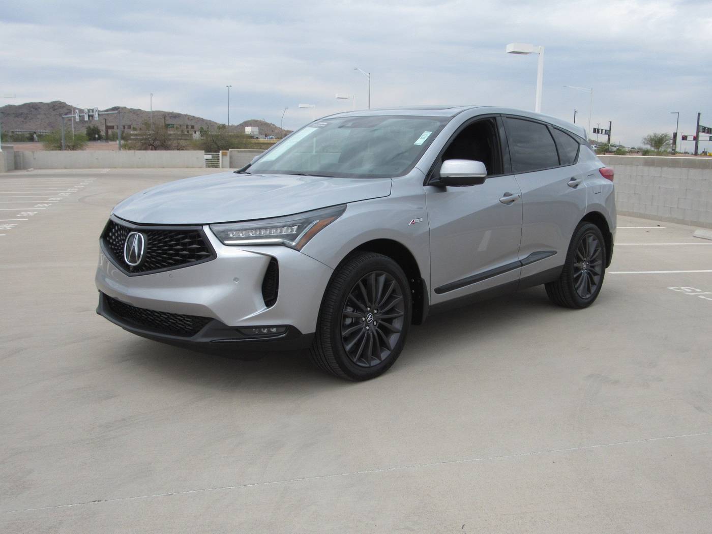2024 Acura RDX A-Spec Advance Package — SUV — 5,000 mi — Tempe, AZ