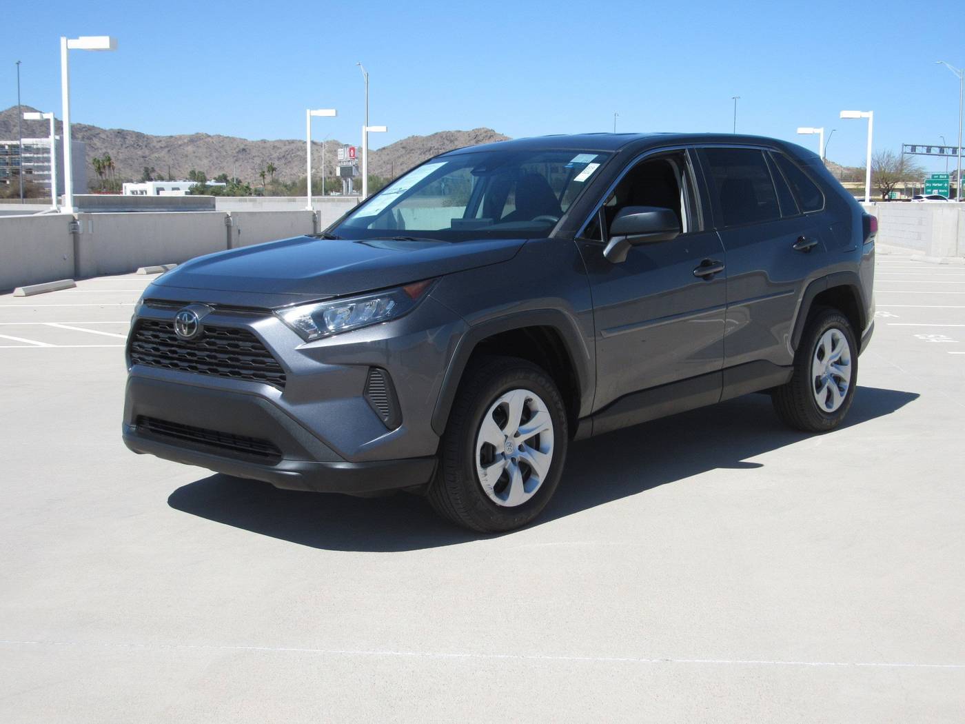 2022 Toyota RAV4 LE — SUV — 30,932 mi — Tempe, AZ