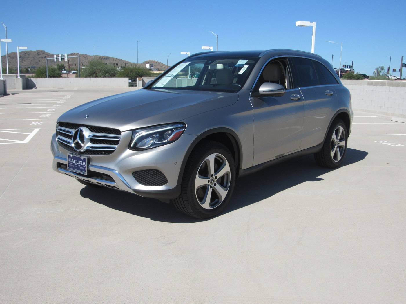 2019 Mercedes-Benz GLC GLC 300 — SUV — 56,263 mi — Tempe, AZ