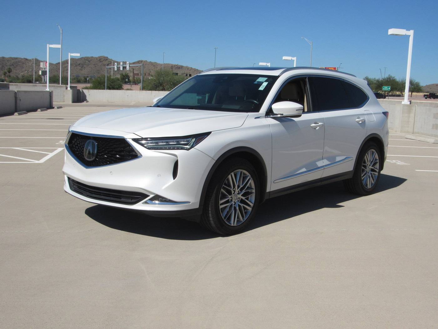 2022 Acura MDX Advance Package — SUV — 61,022 mi — Tempe, AZ