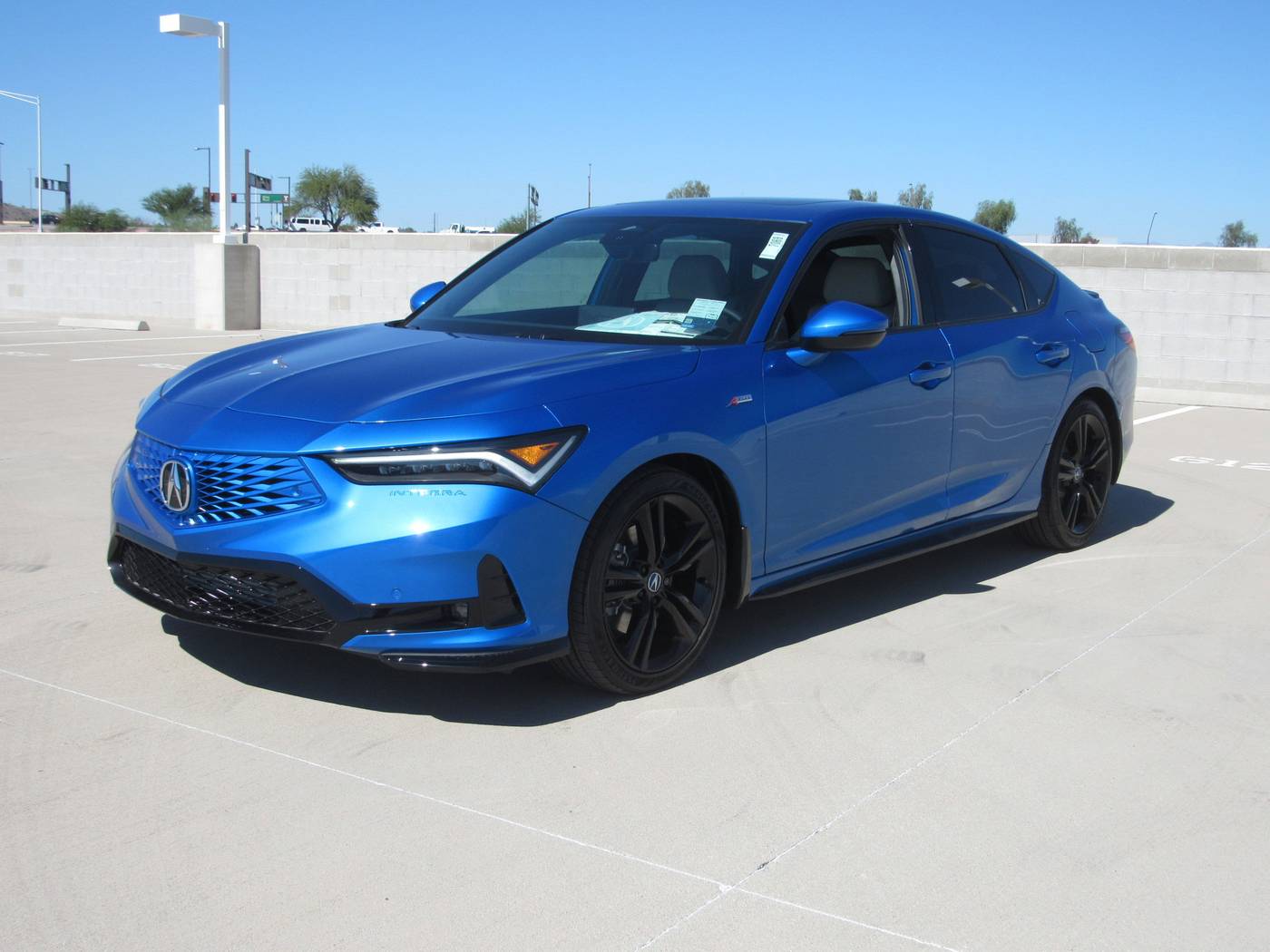 2026 Acura Integra w/Tech w/A-SPEC