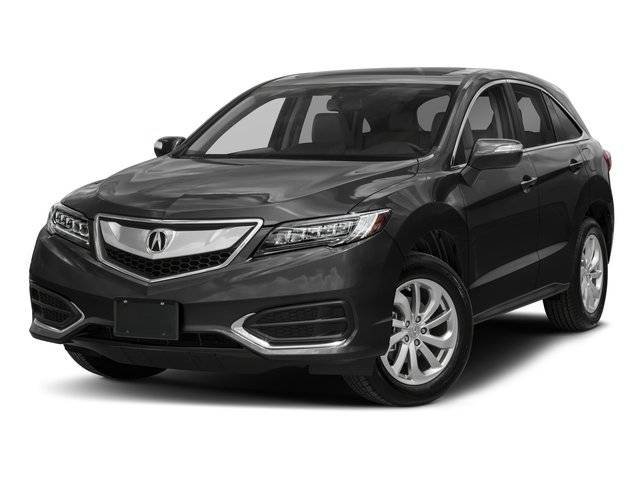2018 Acura RDX Technology Package — SUV — 102,331 mi — Tempe, AZ
