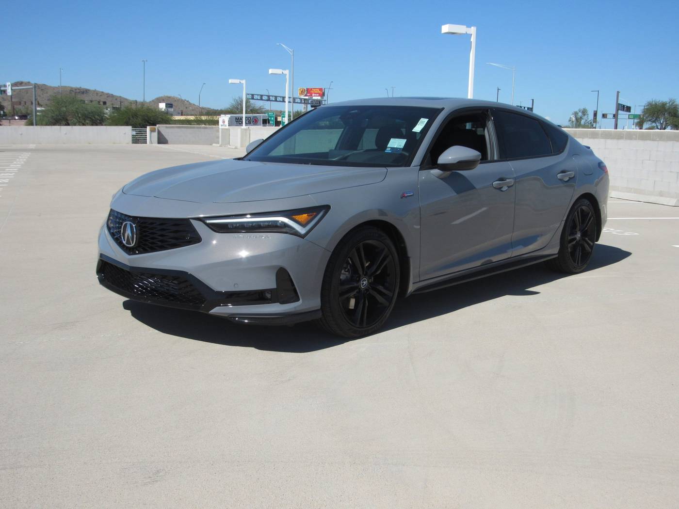 2026 Acura Integra w/Tech w/A-SPEC