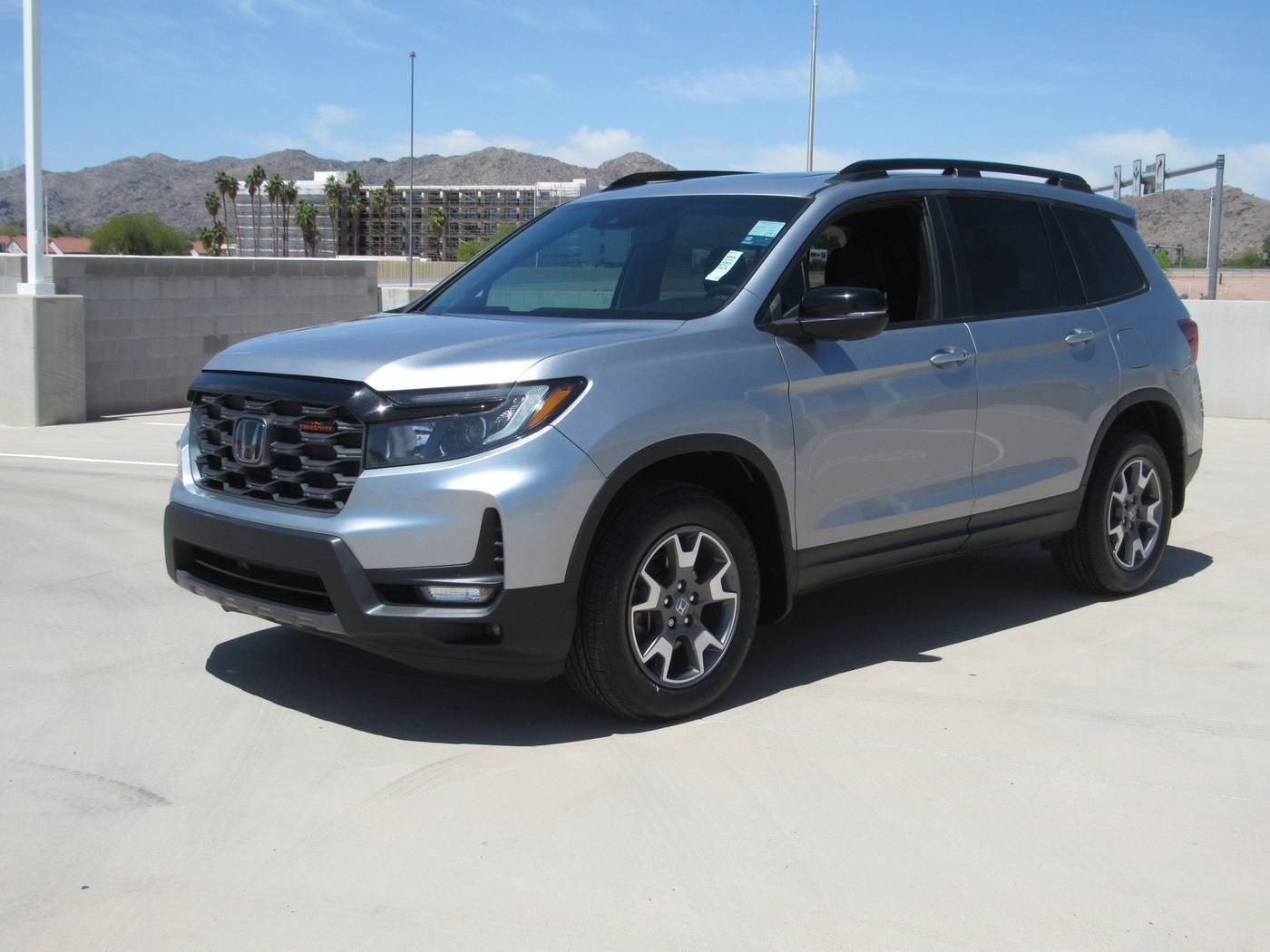 2022 Honda Passport TrailSport — SUV — 38,234 mi — Tempe, AZ