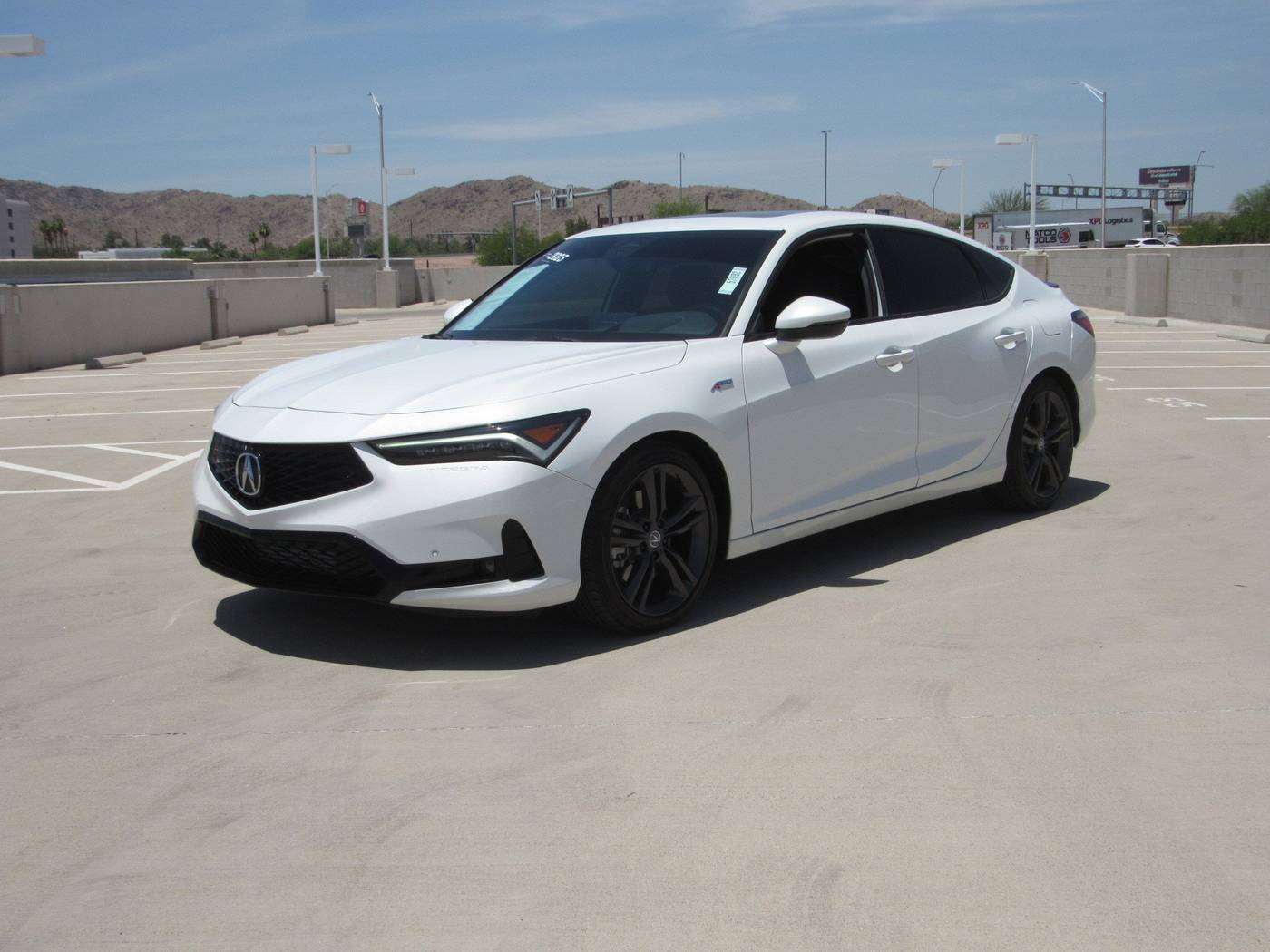 2023 Acura Integra w/A-Spec Technology Package — Hatchback — 21,326 mi — Tempe, AZ
