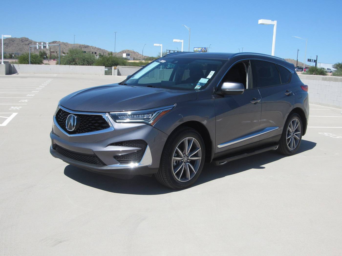 2020 Acura RDX Technology Package — SUV — 29,172 mi — Tempe, AZ