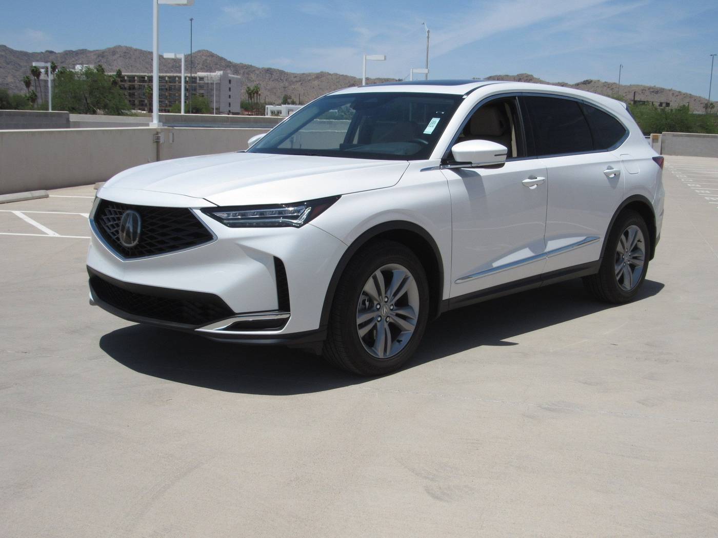 2025 Acura MDX Standard — SUV — 4,801 mi — Tempe, AZ