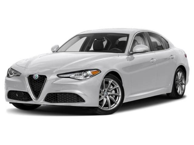 2018 Alfa Romeo Giulia Standard — Sedan — 70,224 mi — Tempe, AZ