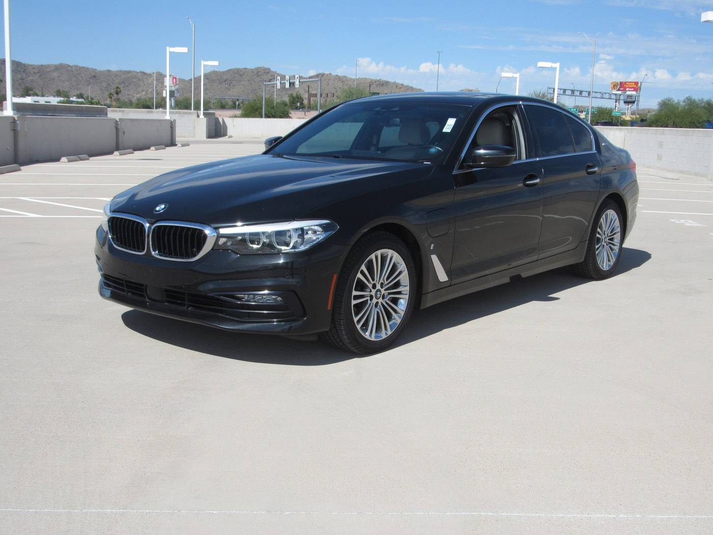 2018 BMW 5 Series 530e — Sedan — 50,046 mi — Tempe, AZ