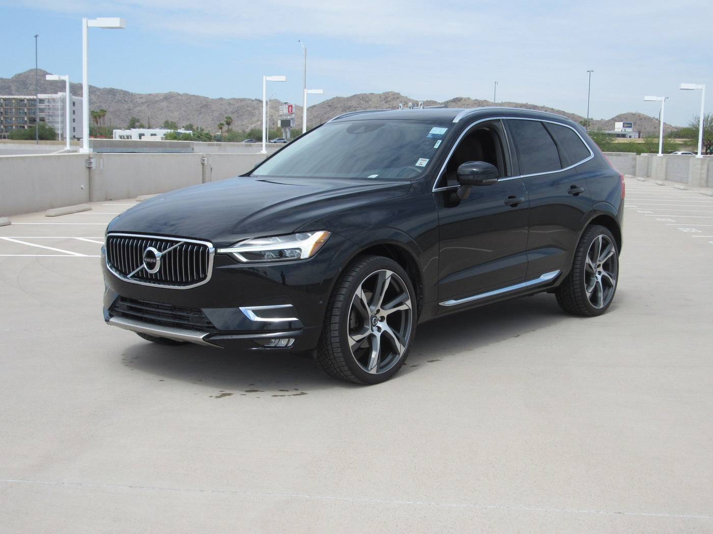 2019 Volvo XC60 Inscription — SUV — 48,784 mi — Tempe, AZ