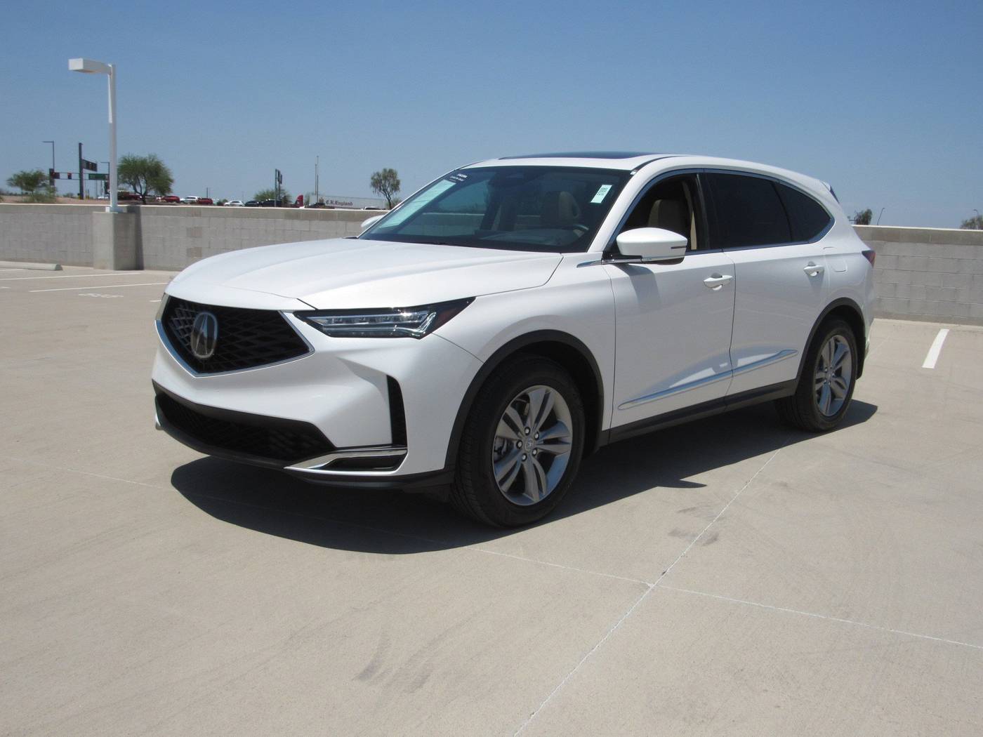 2025 Acura MDX Standard — SUV — 4,641 mi — Tempe, AZ