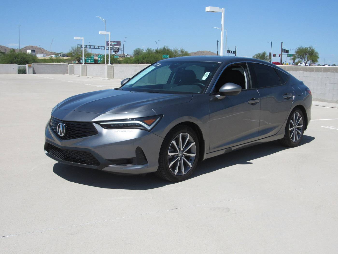2025 Acura Integra Base — Hatchback — 5,567 mi — Tempe, AZ