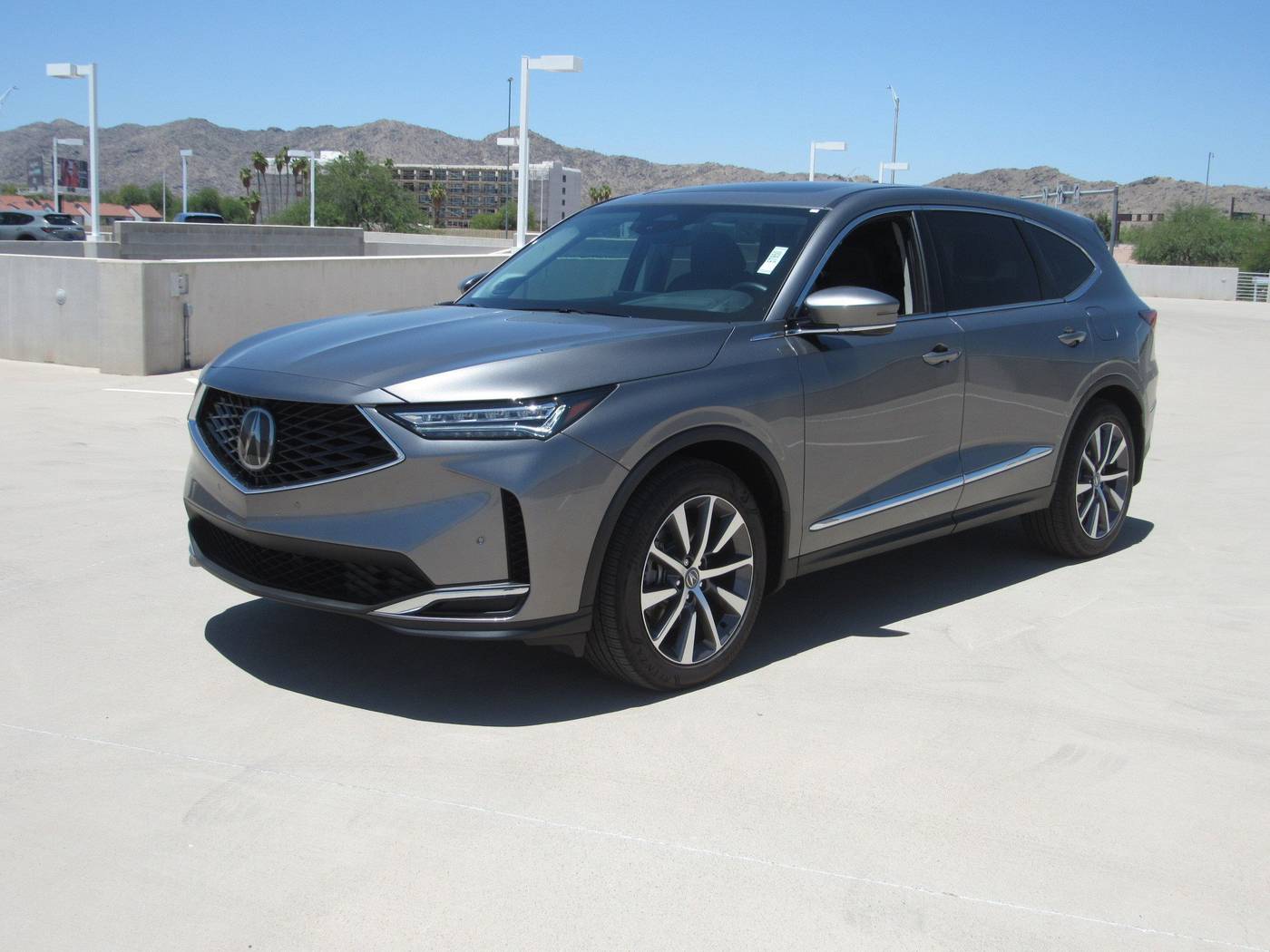 2025 Acura MDX Technology Package — SUV — 4,867 mi — Tempe, AZ