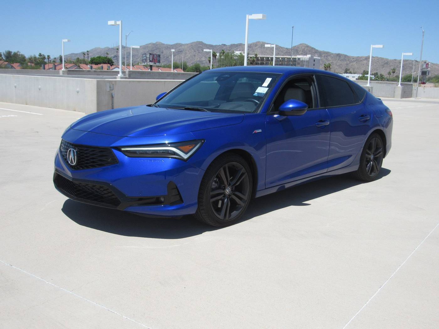 2024 Acura Integra A-Spec Technology Package — Hatchback — 20,631 mi — Tempe, AZ