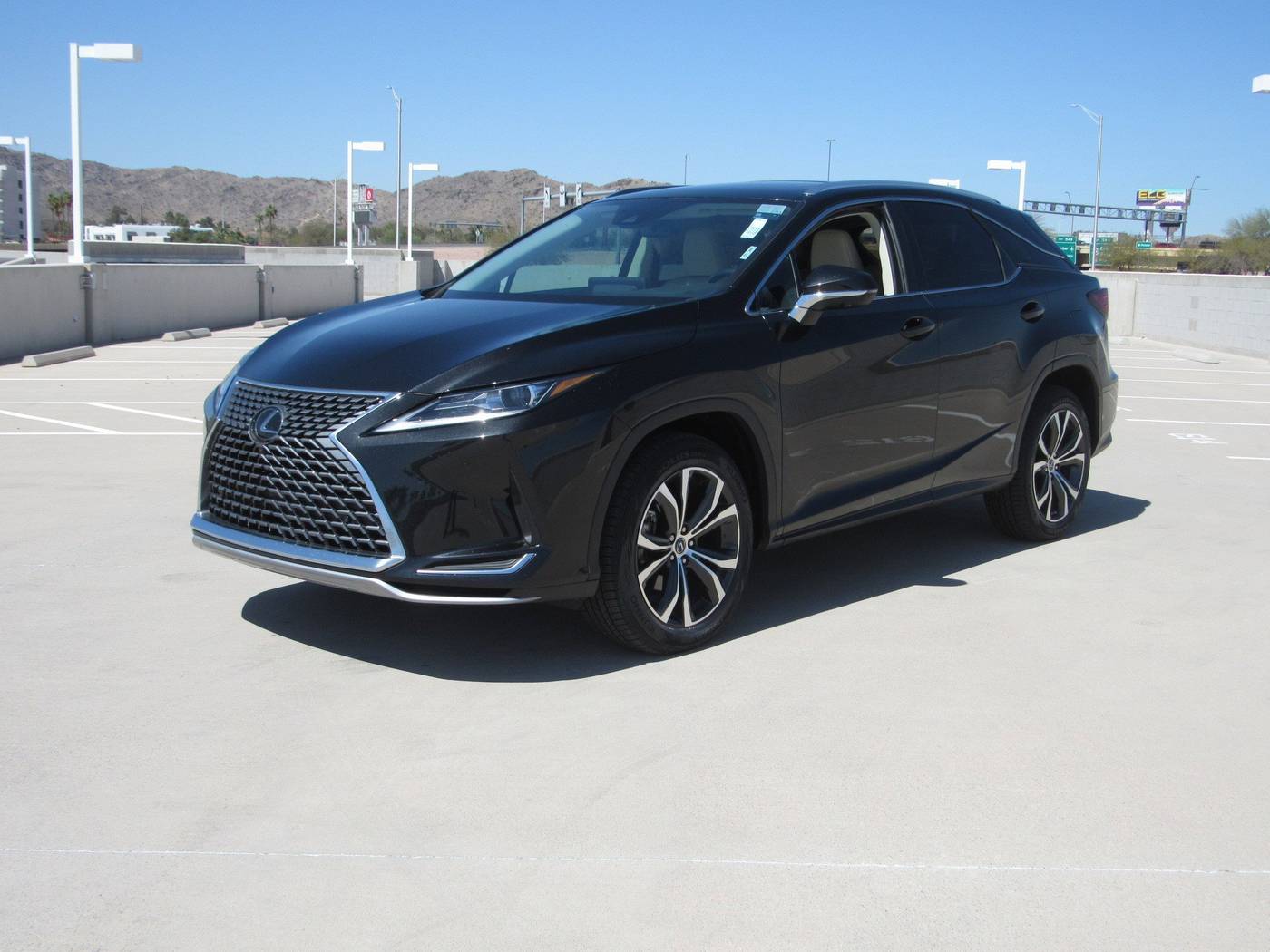 2022 Lexus RX RX 350 — SUV — 37,910 mi — Tempe, AZ