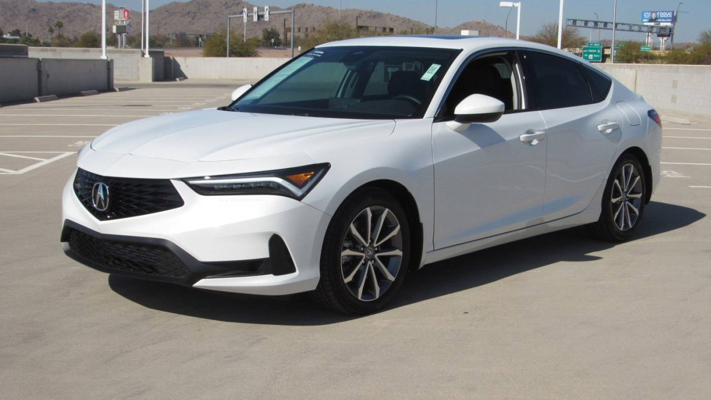 2024 Acura Integra Standard — Hatchback — 3,919 mi — Tempe, AZ