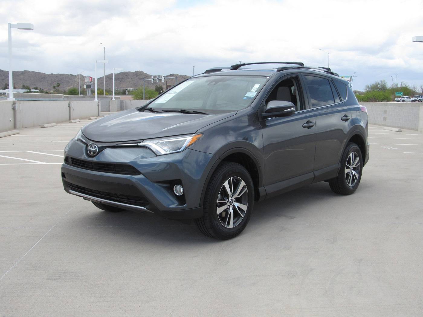 2017 Toyota RAV4 XLE — SUV — 64,227 mi — Tempe, AZ