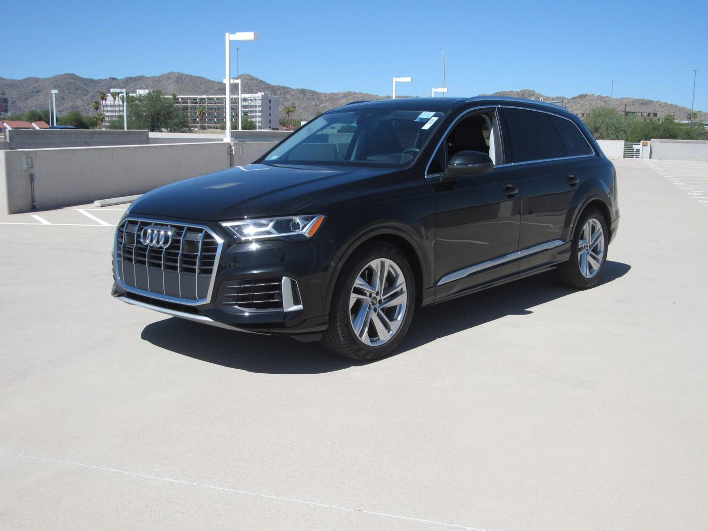 2023 Audi Q7 Prestige — SUV — 26,017 mi — Tempe, AZ