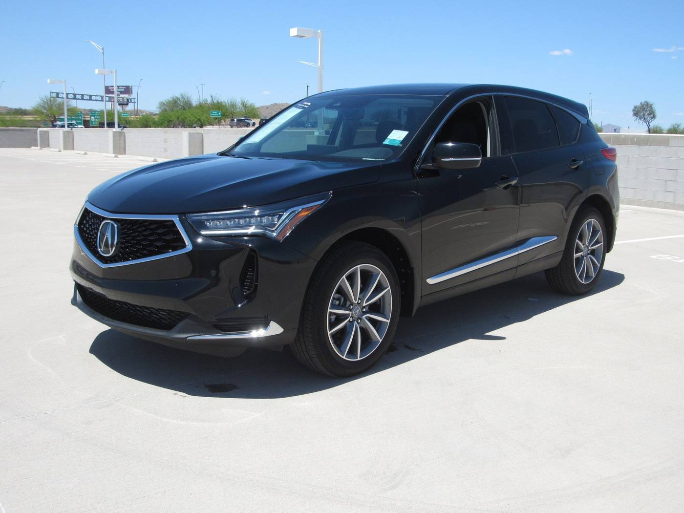 2024 Acura RDX Technology Package — SUV — 5,000 mi — Tempe, AZ
