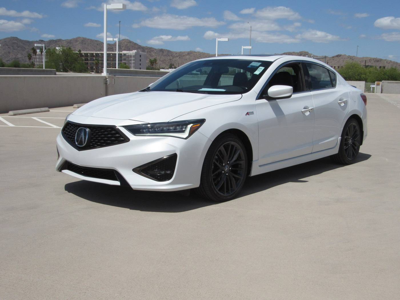 2022 Acura ILX w/Premium/A-SPEC Package — Sedan — 40,980 mi — Tempe, AZ