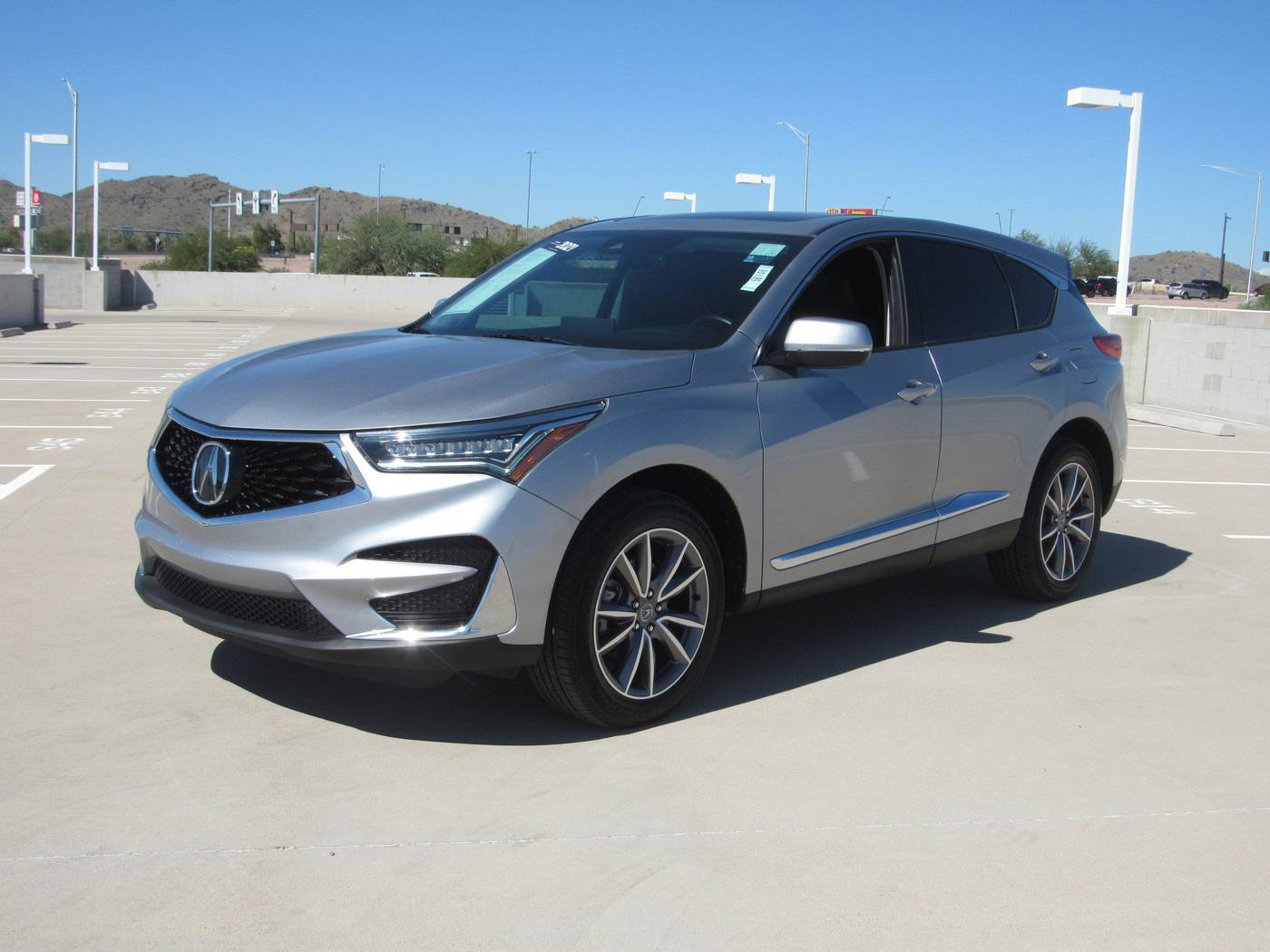 2021 Acura RDX Technology Package — SUV — 34,847 mi — Tempe, AZ