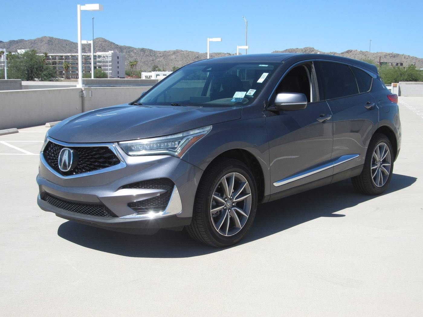 2020 Acura RDX Technology Package — SUV — 52,146 mi — Tempe, AZ