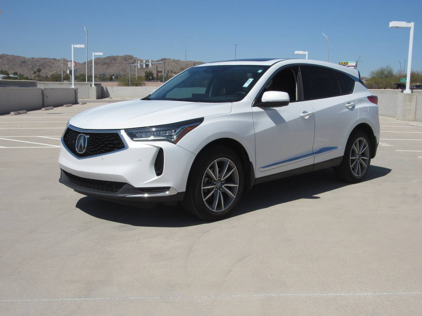 2022 Acura RDX Technology Package — SUV — 37,084 mi — Tempe, AZ