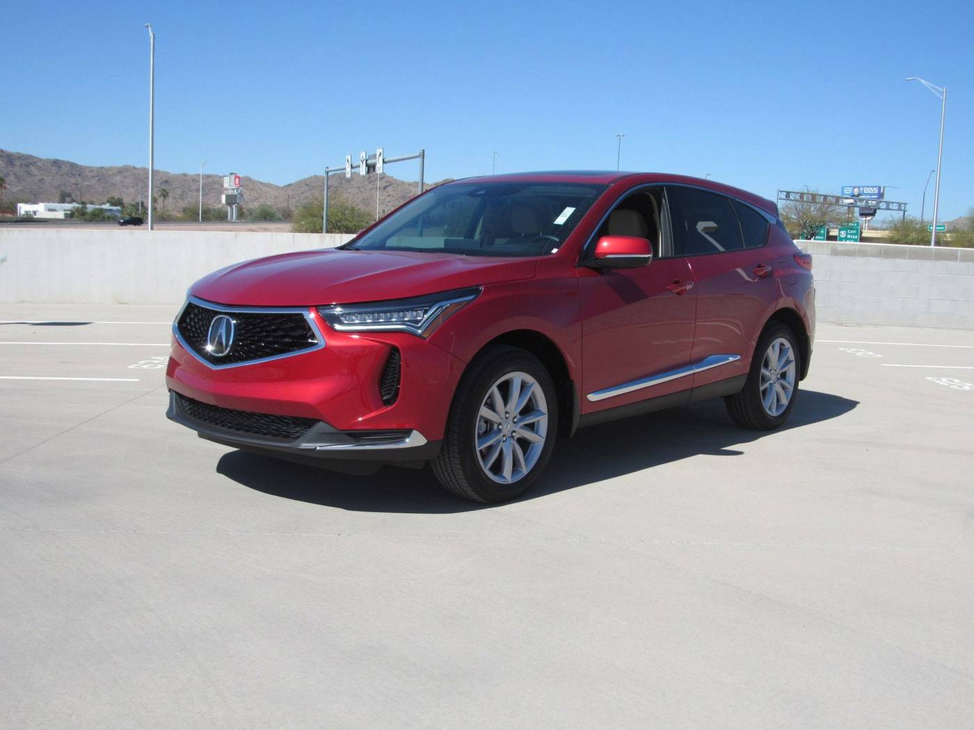 2024 Acura RDX Standard — SUV — 7,379 mi — Tempe, AZ
