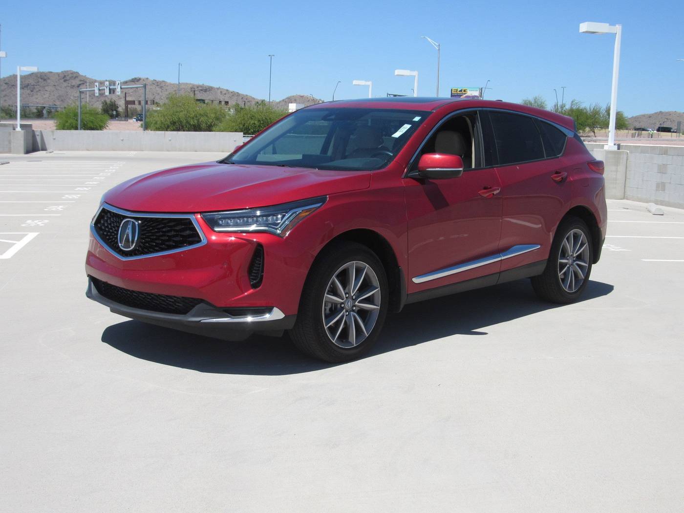 2022 Acura RDX Technology Package — SUV — 18,115 mi — Tempe, AZ