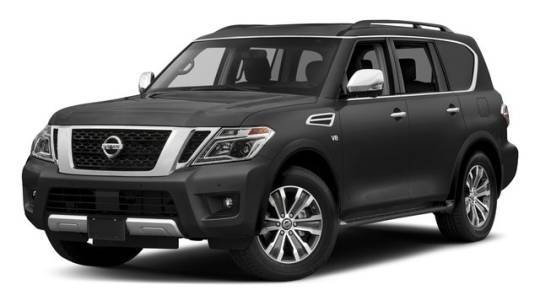 2017 Nissan Armada SL — SUV — 73,652 mi — Tempe, AZ