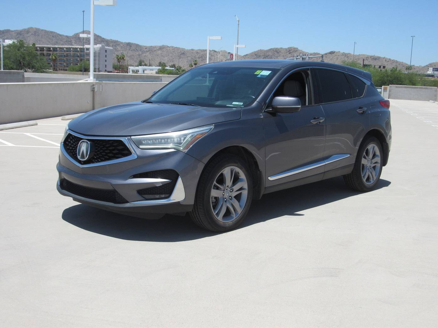 2019 Acura RDX Advance Package — SUV — 70,129 mi — Tempe, AZ