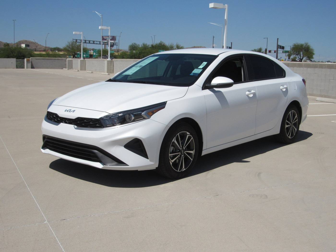 2024 Kia Forte LXS — Sedan — 1,074 mi — Tempe, AZ