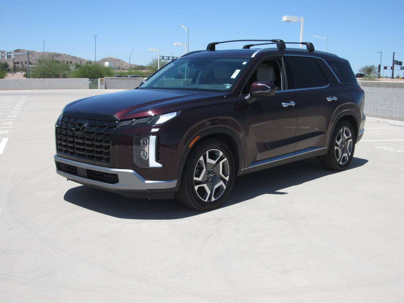 2023 Hyundai Palisade Limited — SUV — 39,817 mi — Tempe, AZ