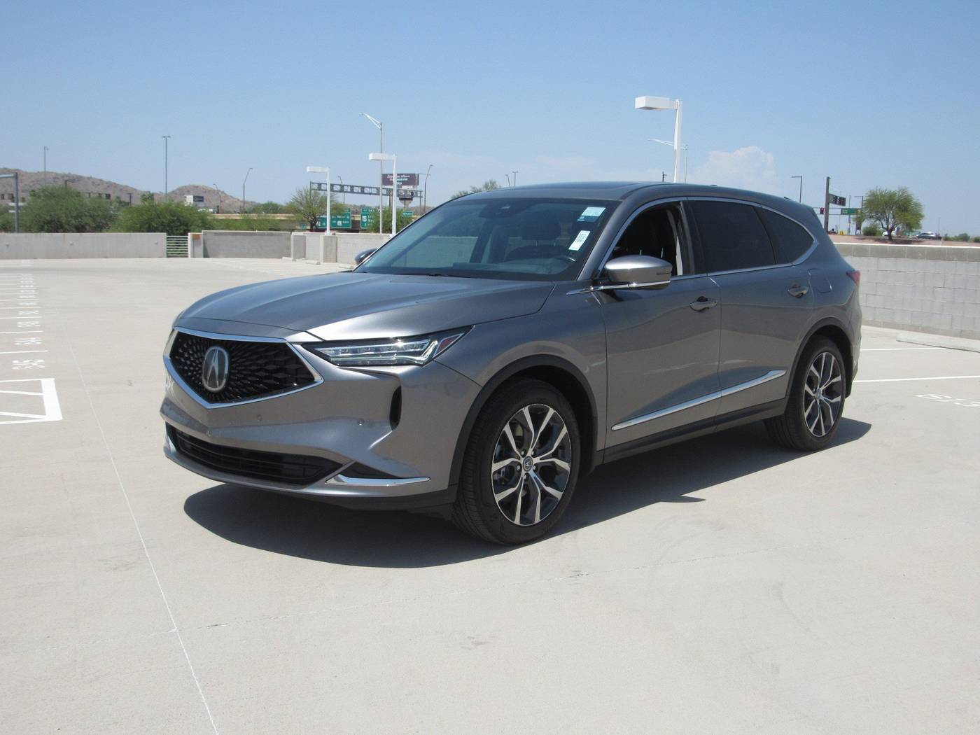 2023 Acura MDX Technology Package — SUV — 19,852 mi — Tempe, AZ